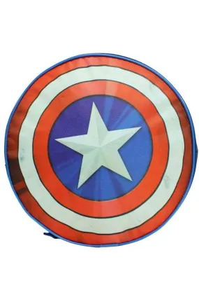 Avengers runder Rucksack 27øx9 cm