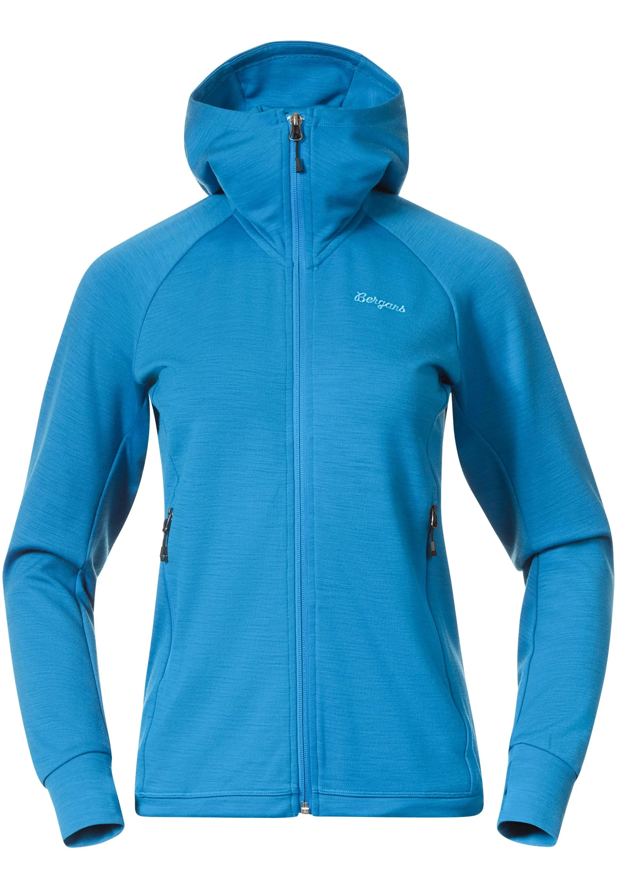 Bergans of Norway Rabot Hoodie Damen Dark Aqua Lagoon im Online Shop von kaufen