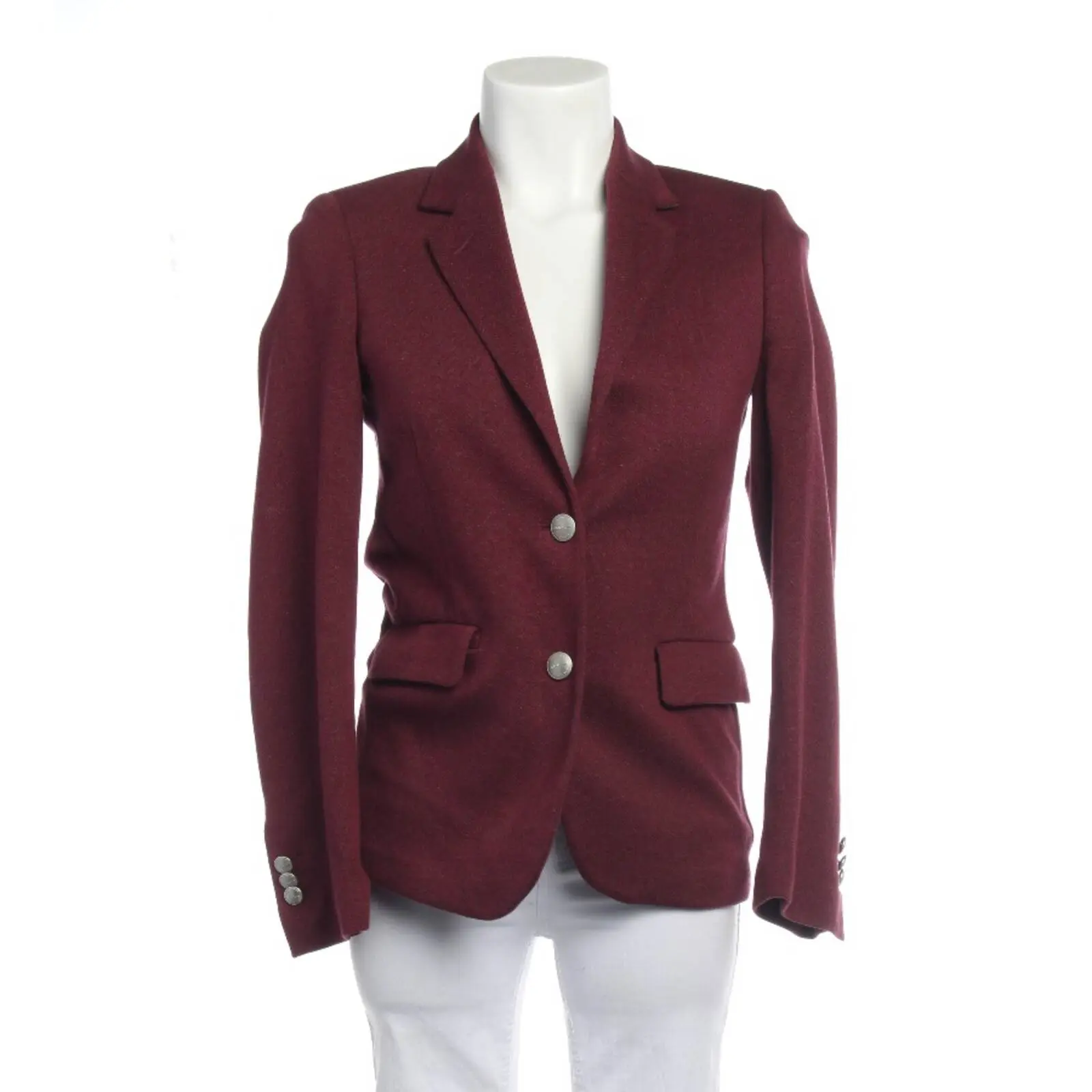 Blazer 34 Bordeaux