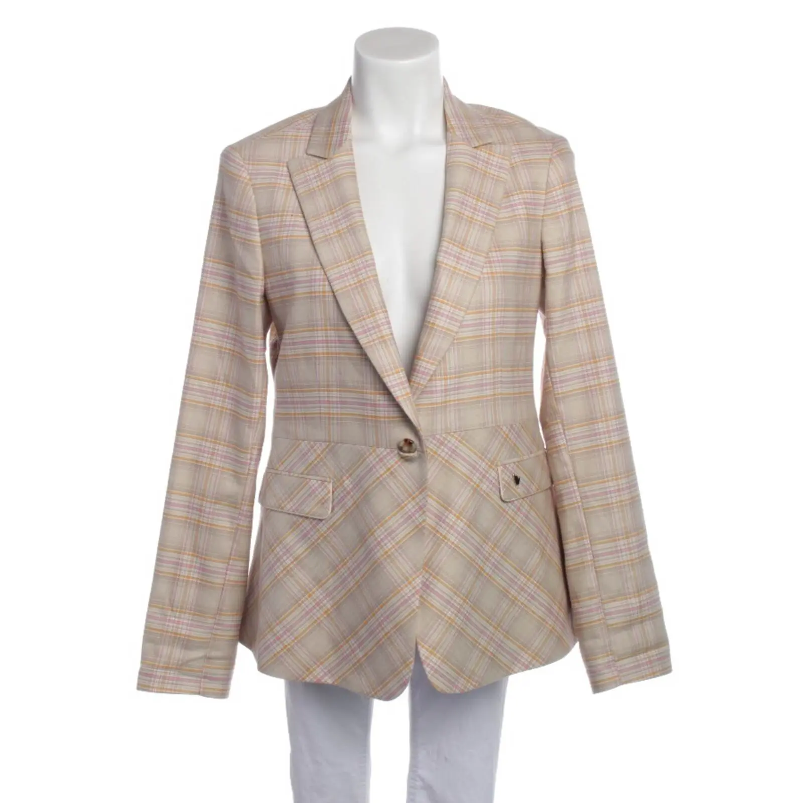 Blazer 40 Mehrfarbig
