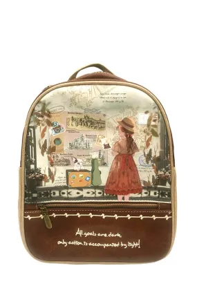 C-303-01-24B Sweet & Candy Rucksack