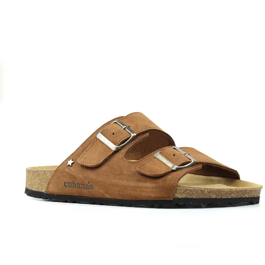 Cubanas Comporta Sandale Brown Men