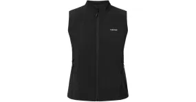 Damen Outdoorweste Viking Acadia schwarz M
