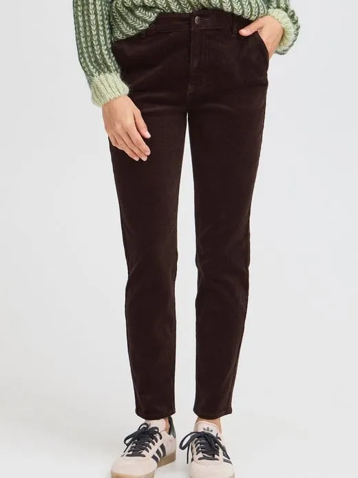 Damen Stoffhose - PZSALLY