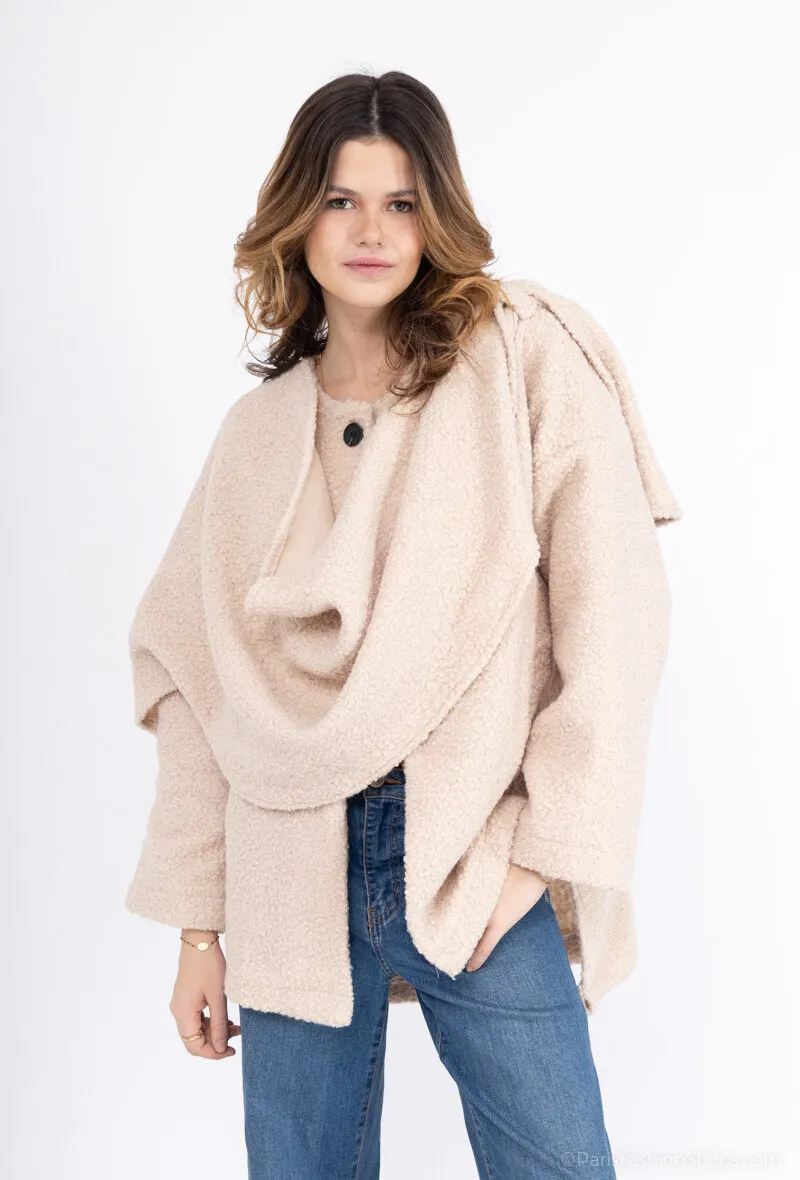 EINFACHE JACKE