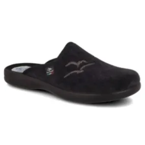 Fly Flot Hausschuh schwarz 882272