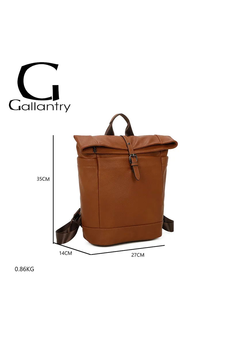 Gallantry Rolltop-Rucksack