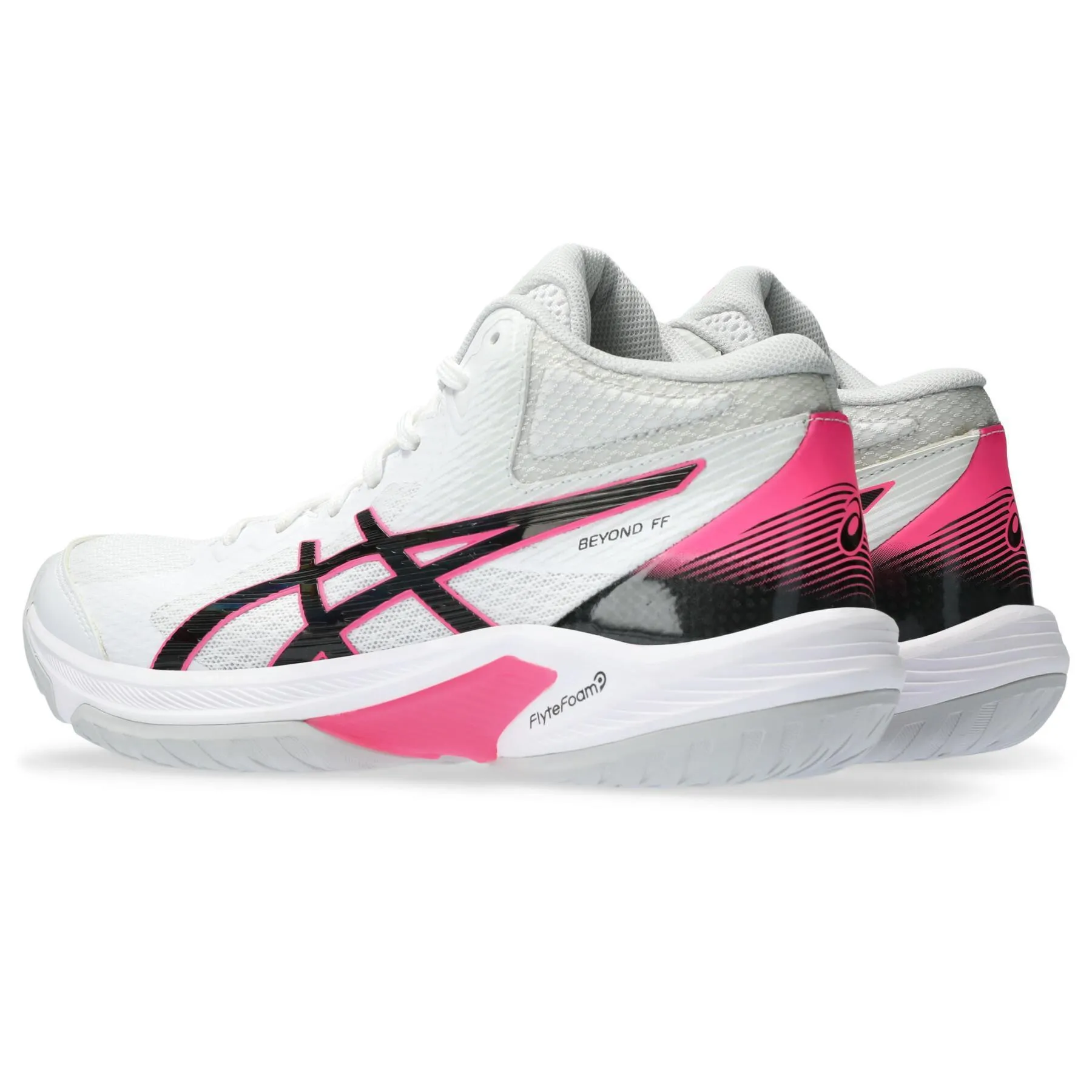 Hallenschuhe femme Asics Beyond FF MT