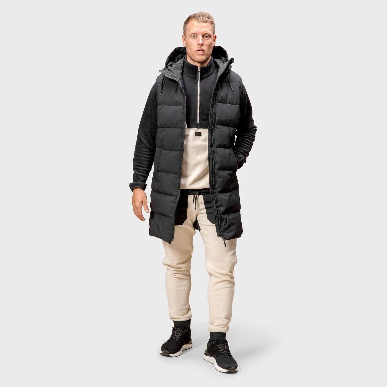 Halti Penger Puffer Vest Men's - Outdoorweste für Herren