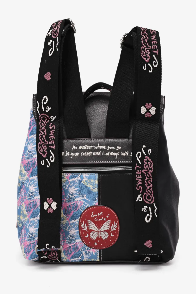 HD-10-24A Rucksack – Sweet & Candy Butterfly