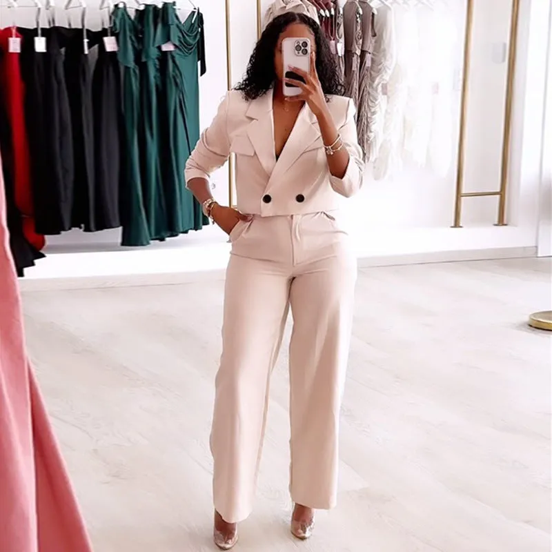 Heidi-Mode | Tailliert Damenanzüge mit Blazer