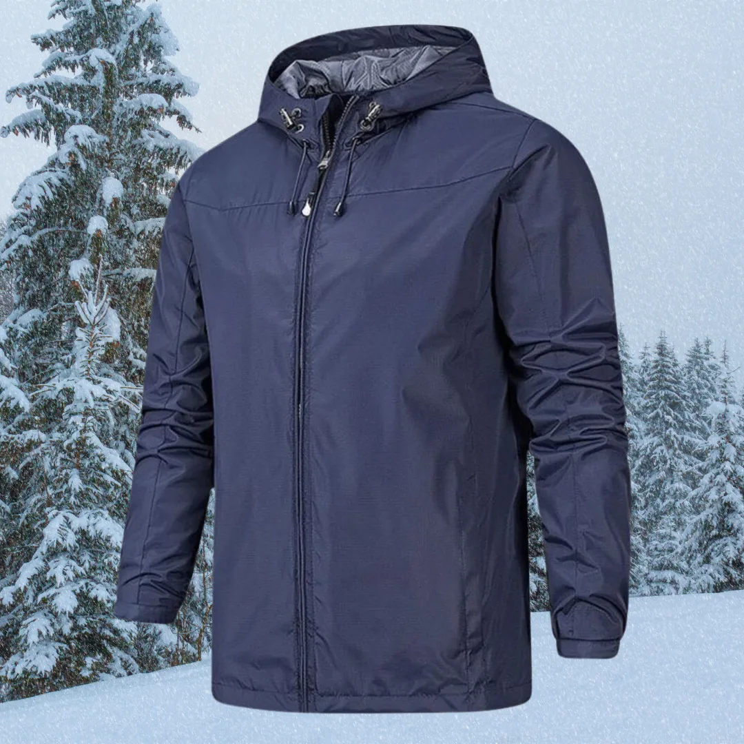 Heidi-Mode | Wasserdichte Jacke Für Damen Funktionale Regenjacke