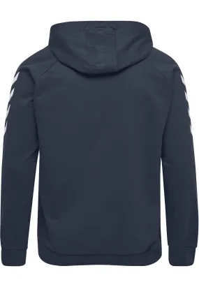 hummel HMLGO KIDS COTTON HOODIE Hoodie Kinder INDIA INK im Online Shop von kaufen