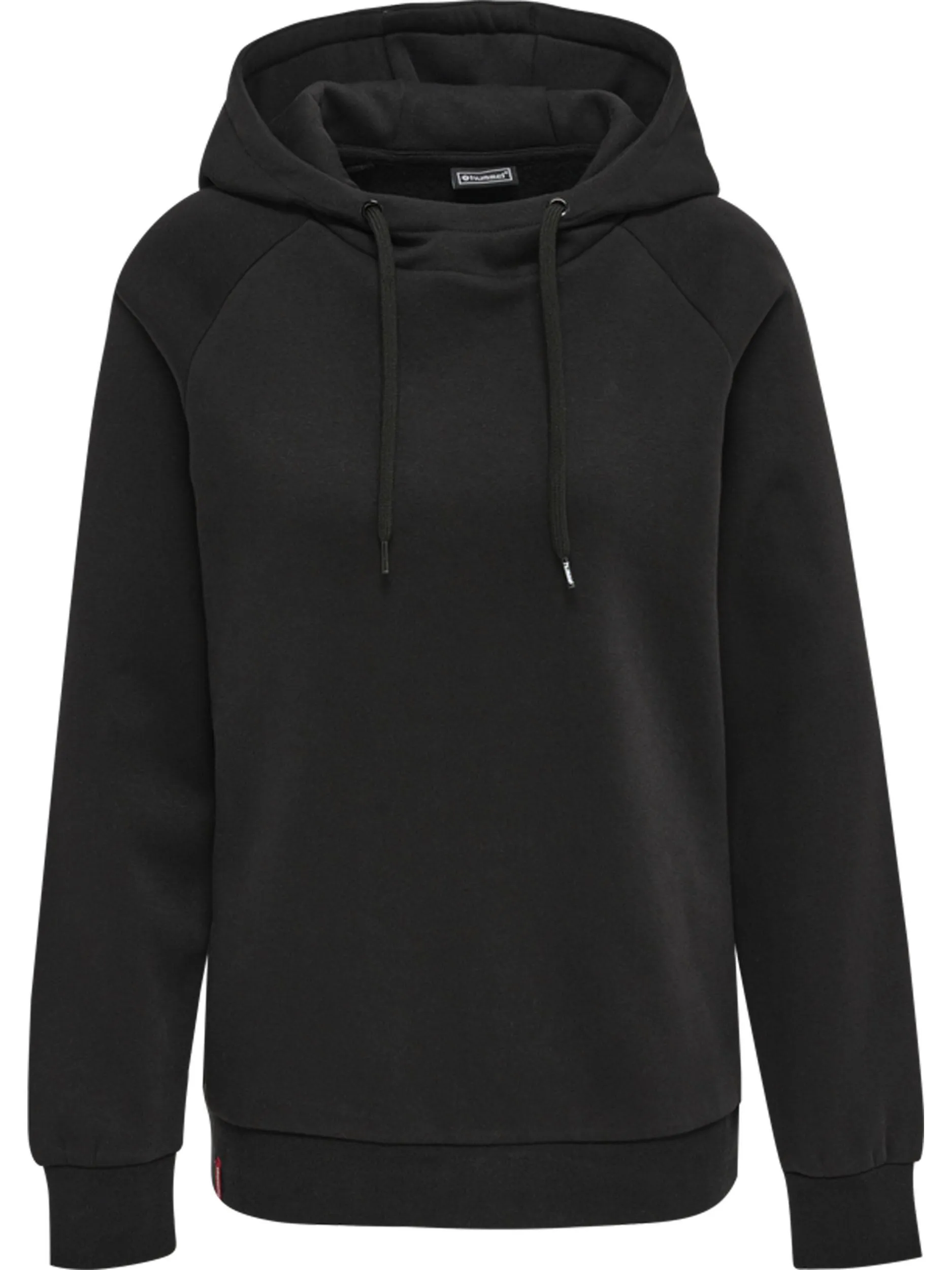 hummel hmlRED CLASSIC HOODIE WOMAN Hoodie Damen BLACK im Online Shop von kaufen