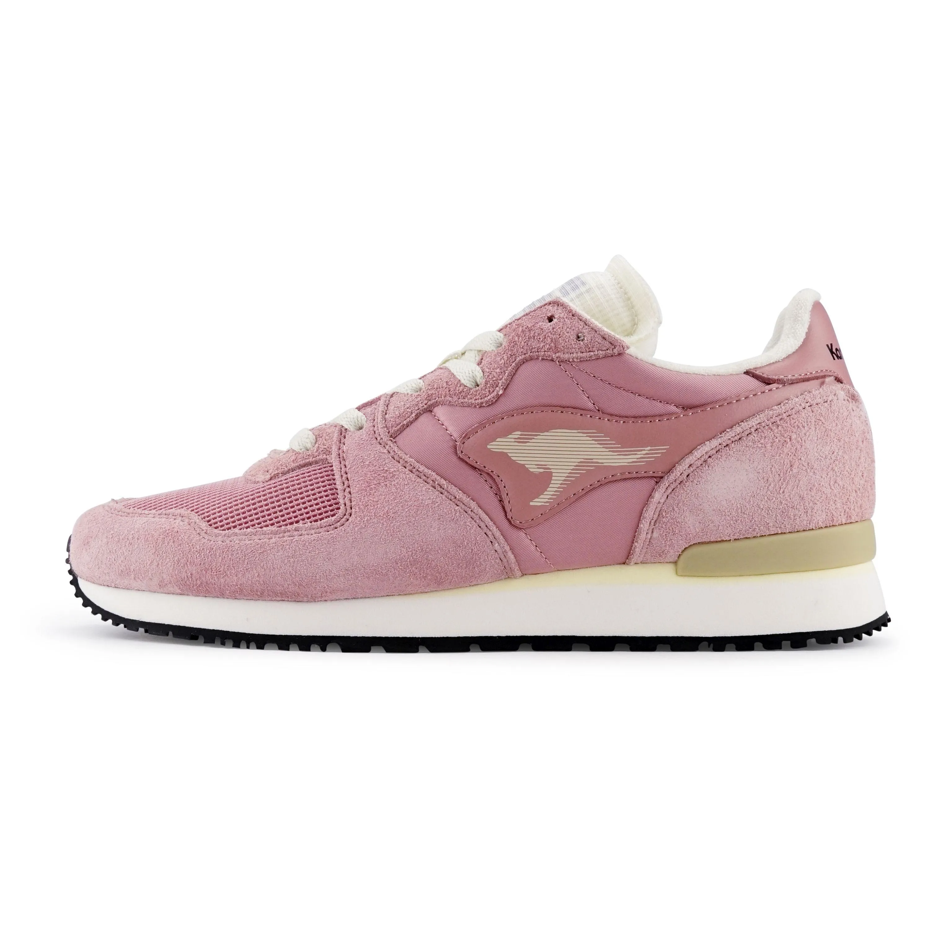 KangaROOS Originals AUSSIE Mono Sneaker Kinder Rosa im Online Shop von kaufen