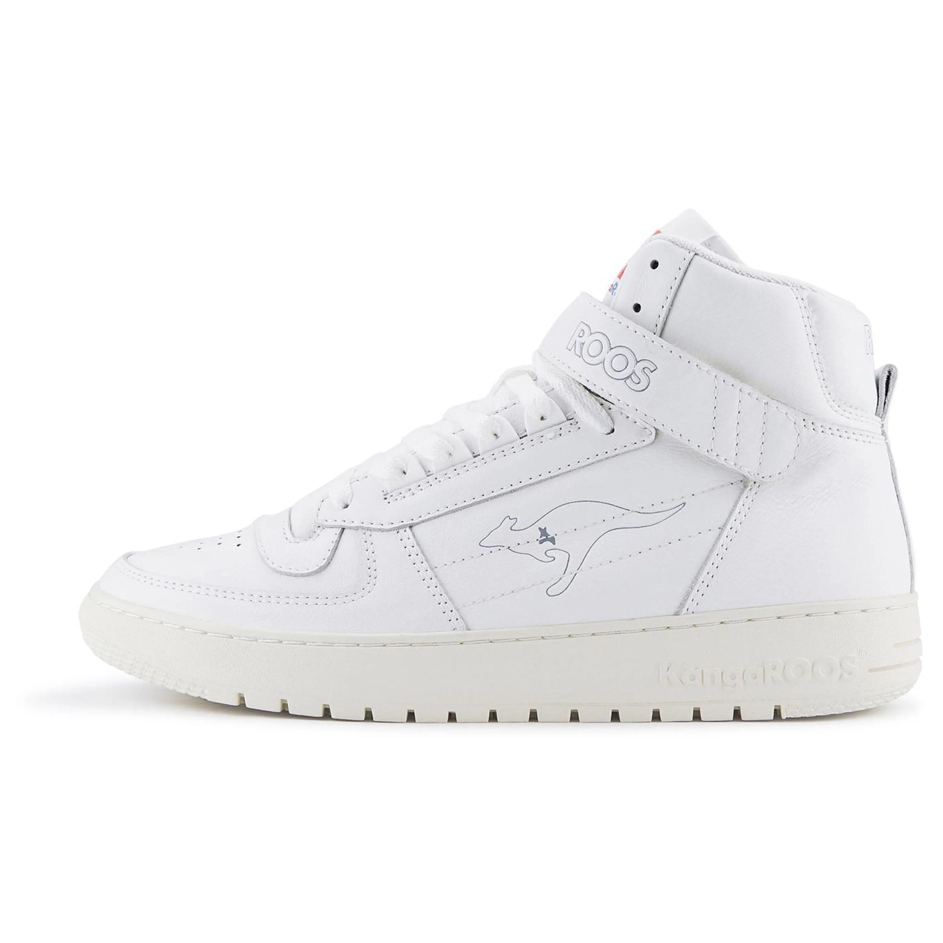 KangaROOS Originals GAME HI Sneaker Kinder Weiß im Online Shop von kaufen