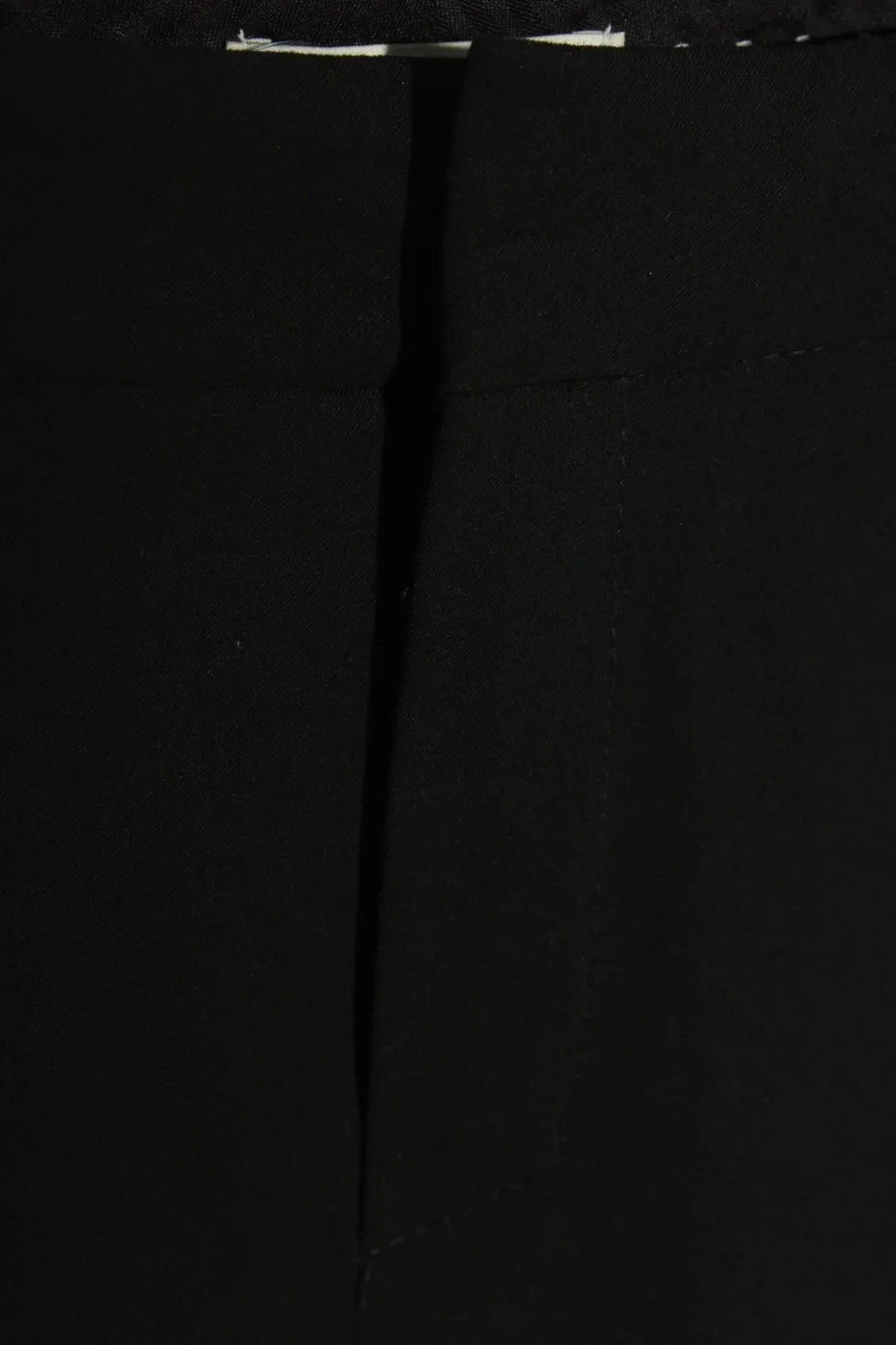 Mexx Stoffhose schwarz Casual-Look
