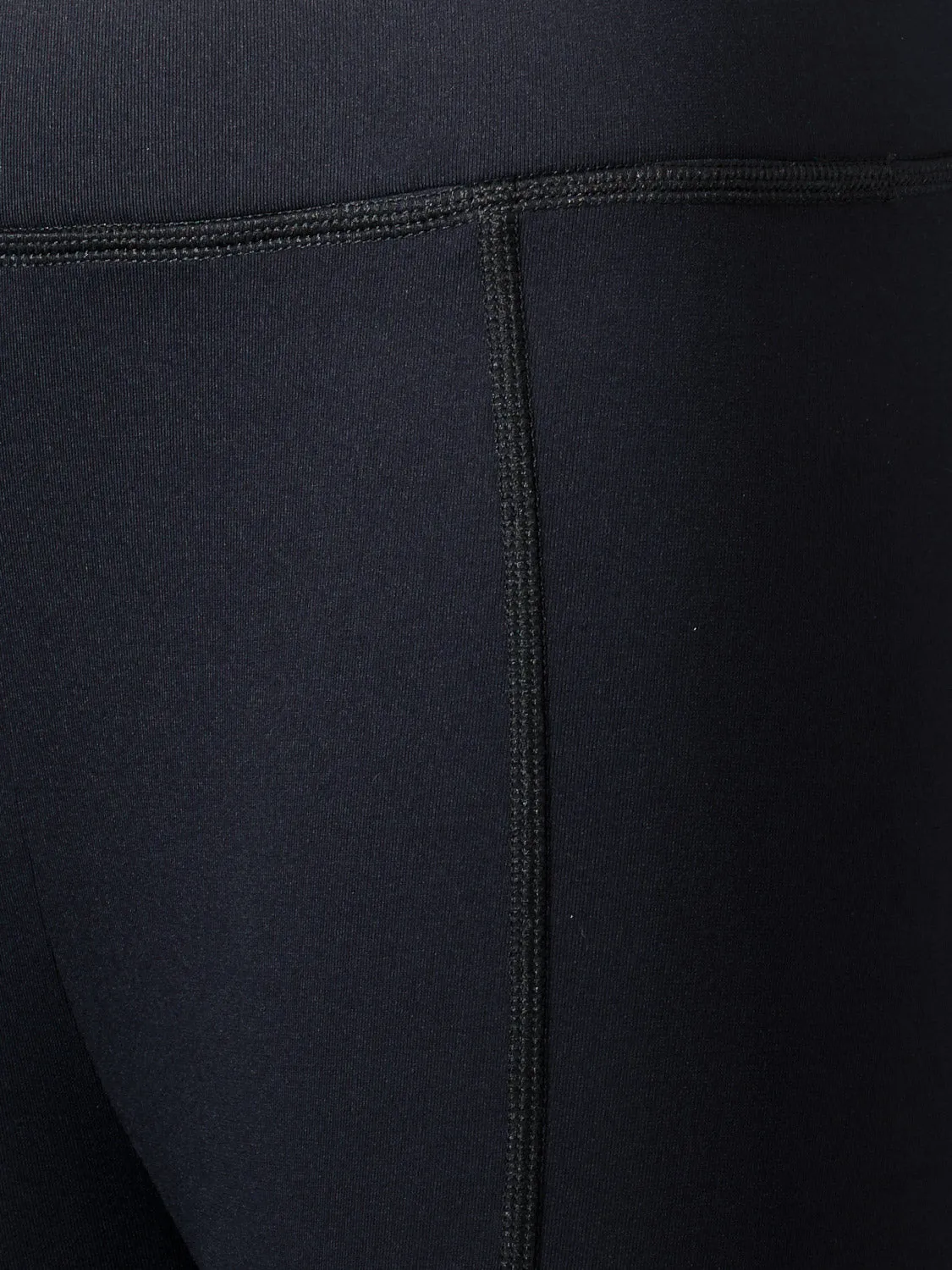 Moncler Enfant leggings Black