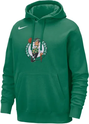 Nike Boston Celtics Hoodie Herren clover im Online Shop von kaufen