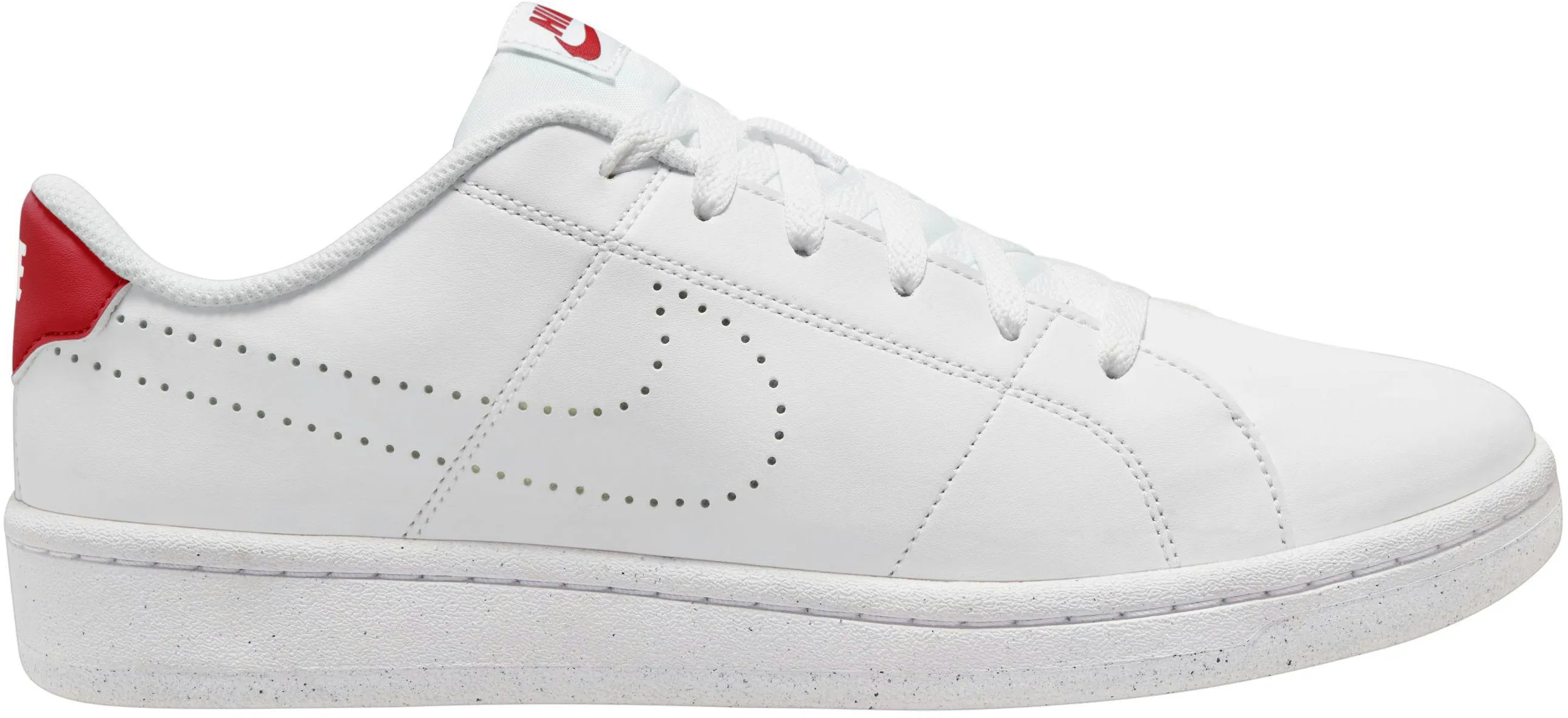 Nike Court Royale 2 Next Nature Sneaker Herren white-university red im Online Shop von kaufen