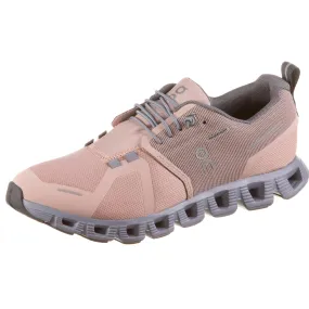On Cloud 5 Waterproof Sneaker Damen rose-fossil im Online Shop von kaufen