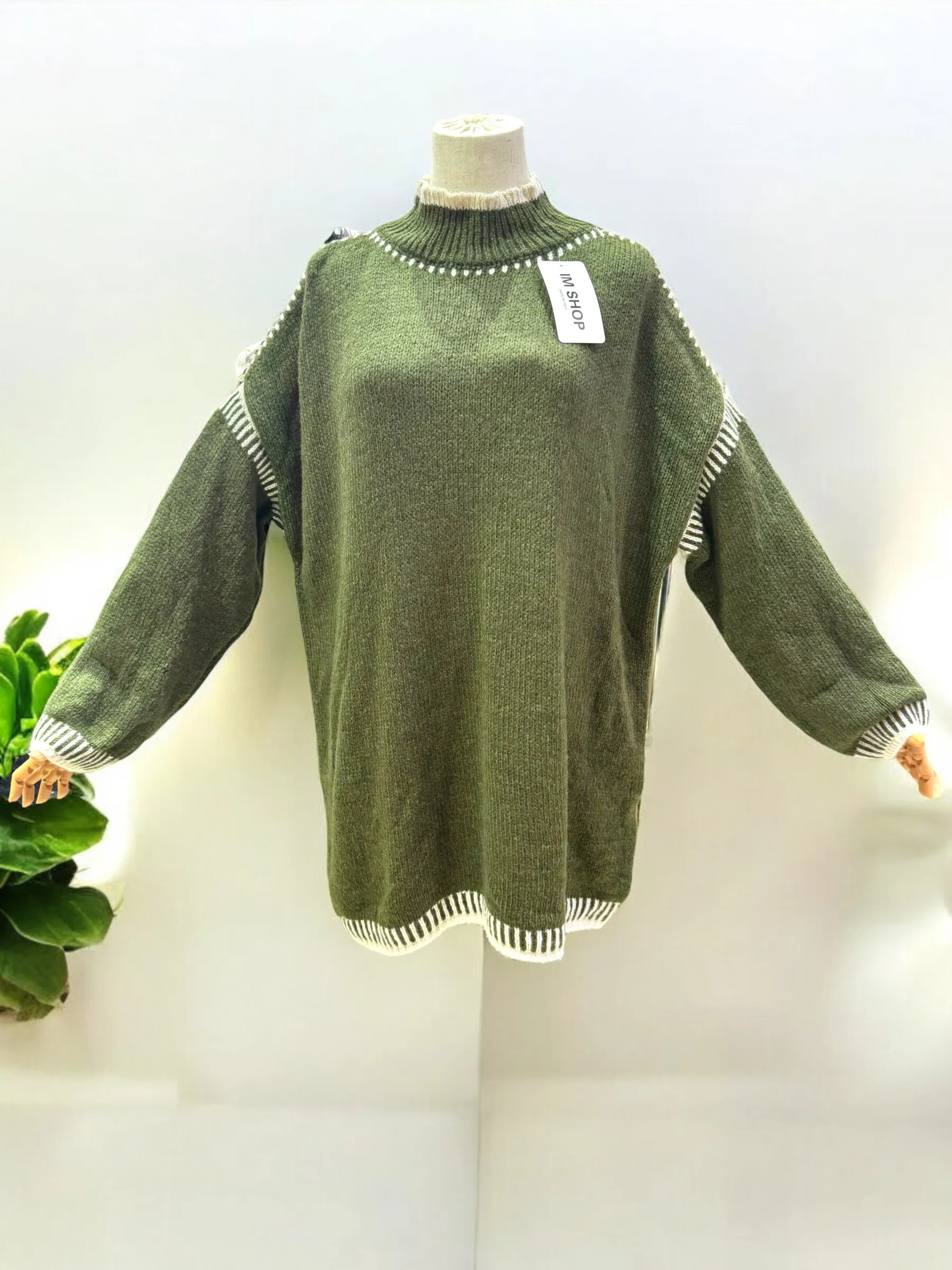 Pullover sechzehn