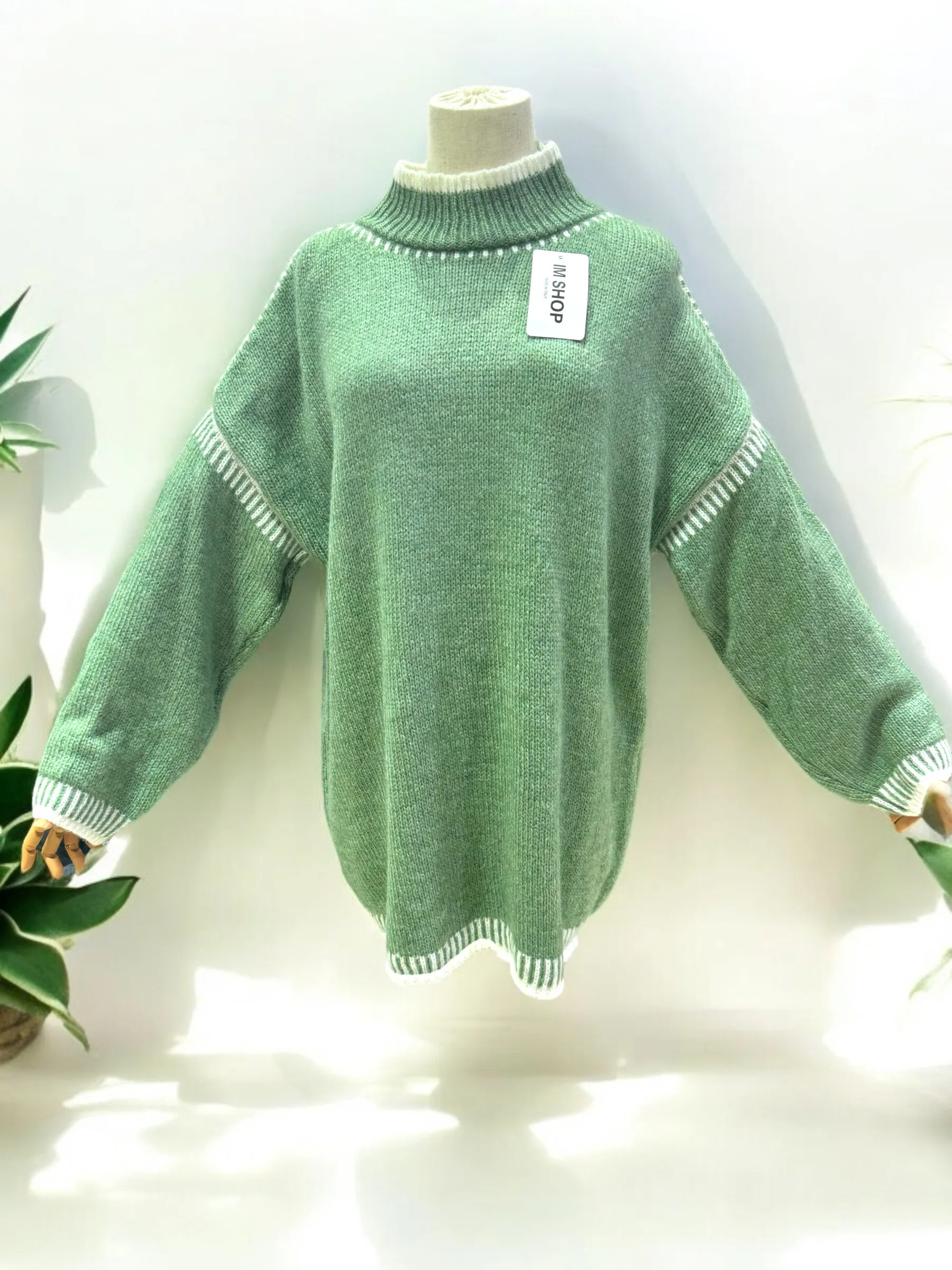 Pullover sechzehn
