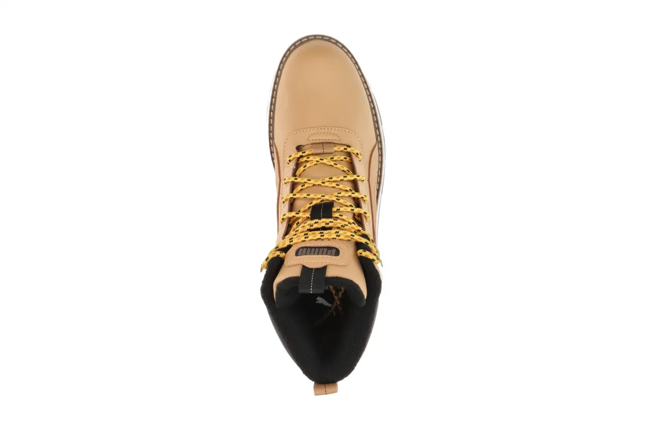 Puma Desierto v3 Stiefel braun taffy waterproof 393928