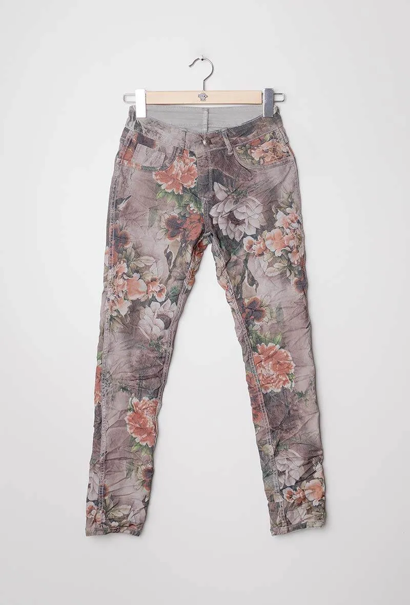 REVERSIBLE JEANS BIG SIZE