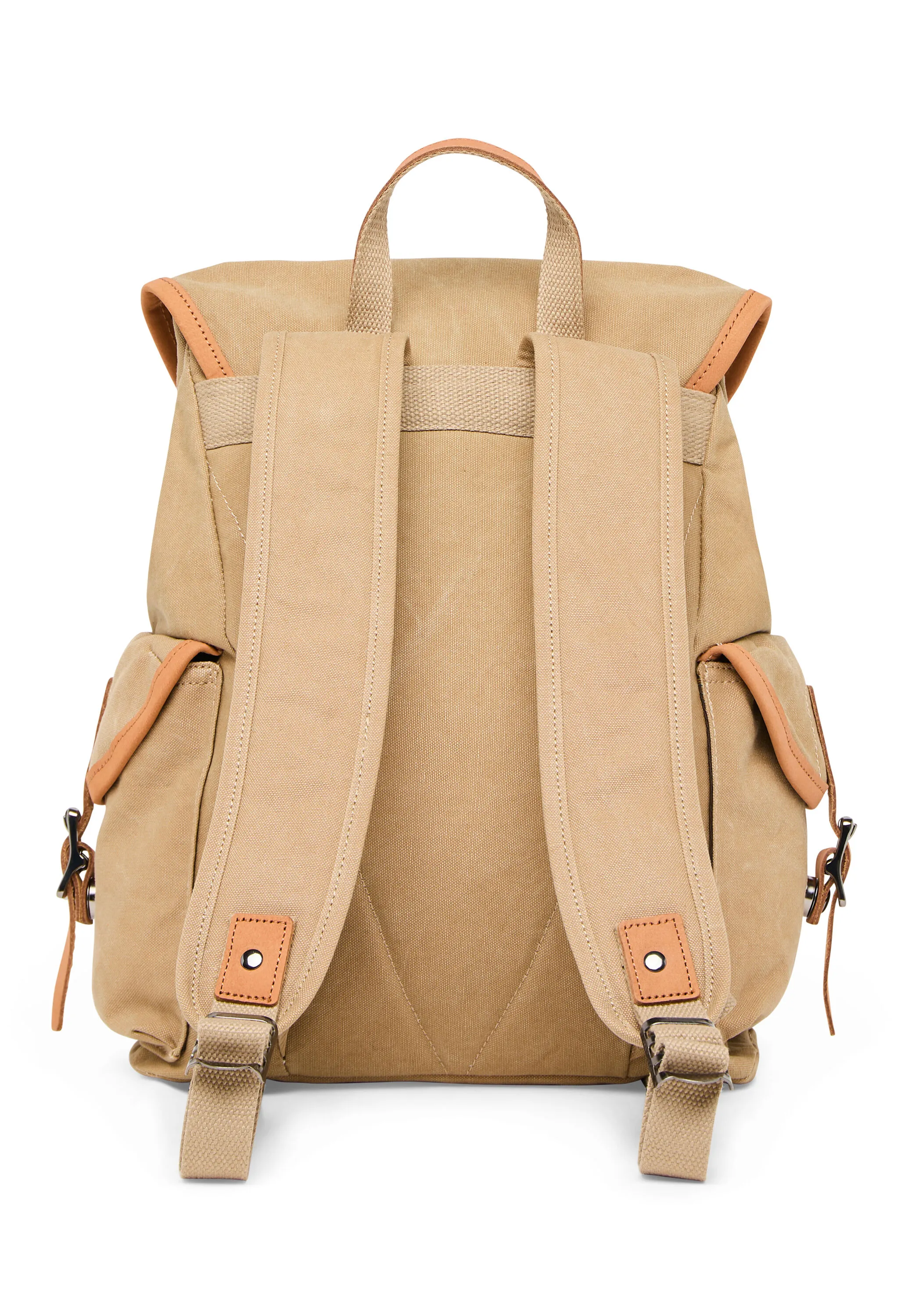 Rucksack mit zahlreichen Details