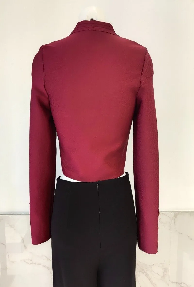 Short bandage jacket