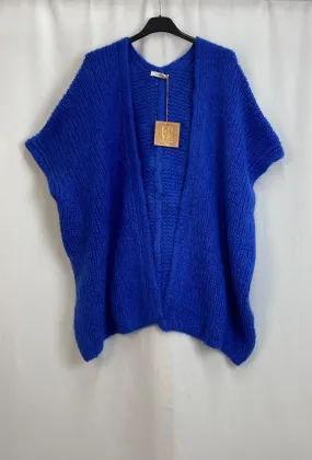 Short jacket