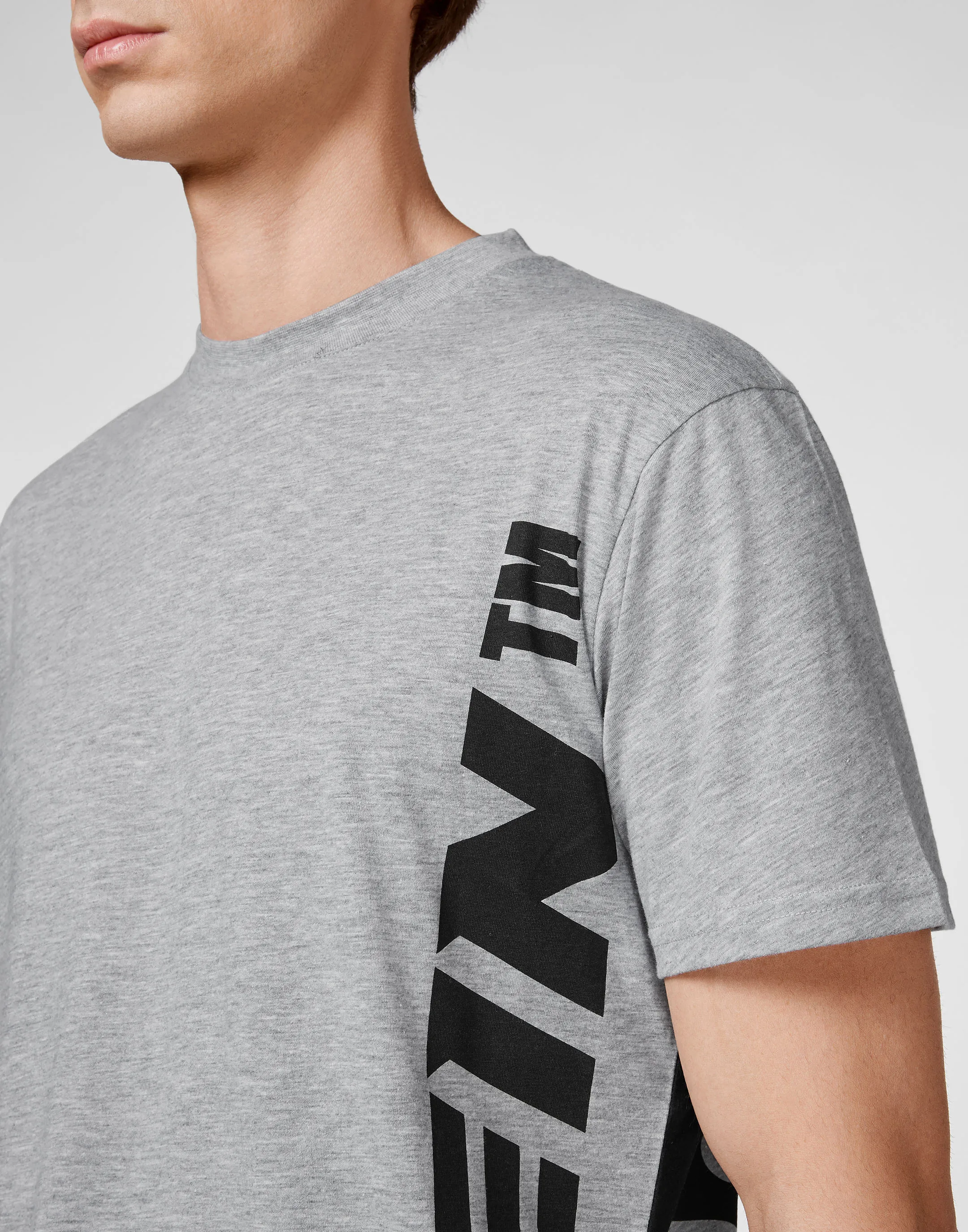 T-shirt Round Neck SS
