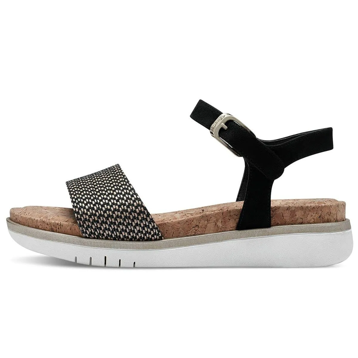 Tamaris Damen 1-1-28718-20 Sandale
