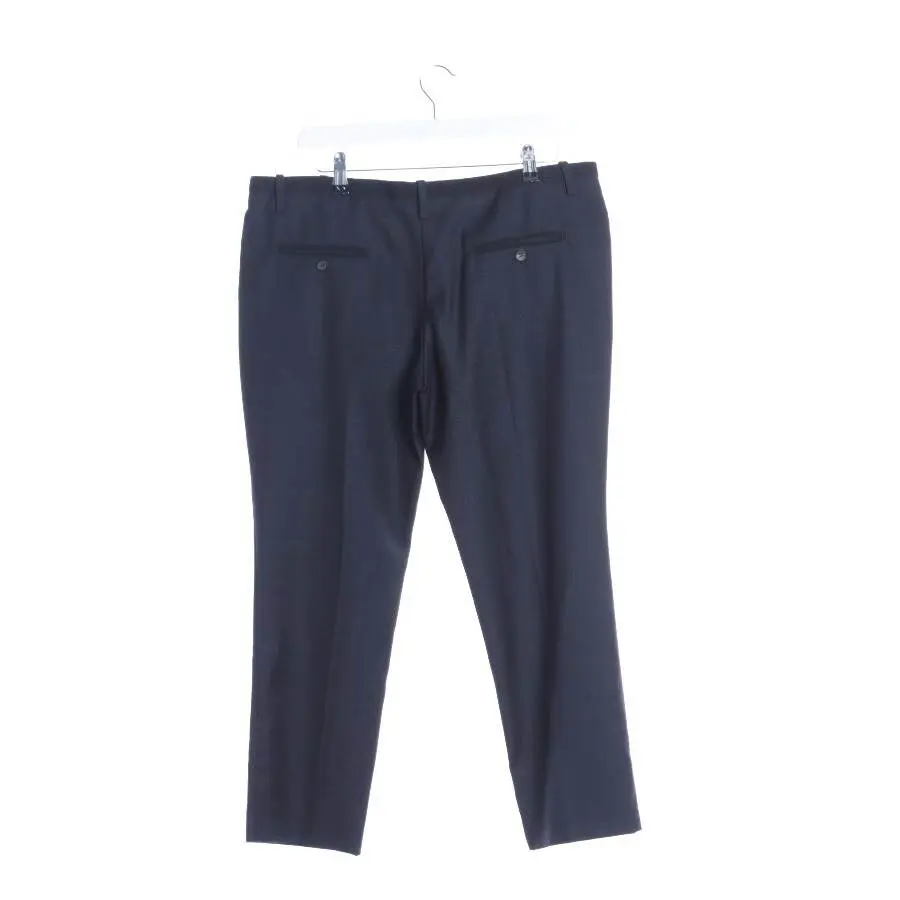 Wollhose 36 Grau