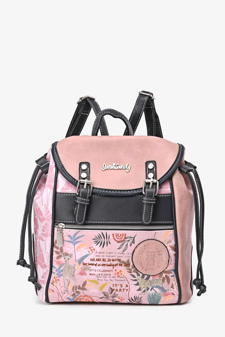 YL-04 Rucksack – Sweet & Candy