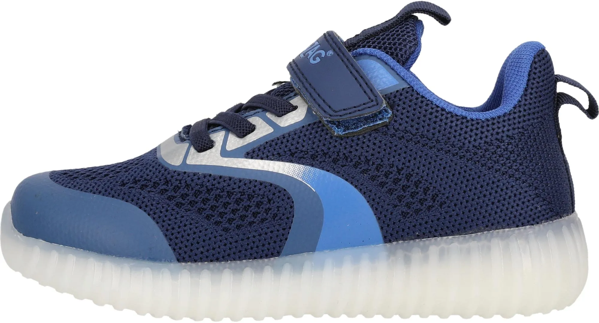ZigZag Silas Sneaker Kinder 2002 Navy im Online Shop von kaufen